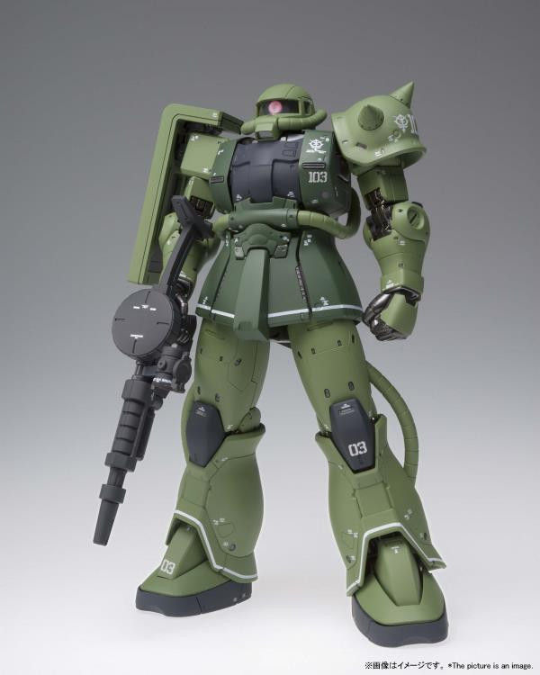Thumbnail: G.F.F.M.C #1020 MS-06C ZAKU II TYPE C 量產型渣古II C型