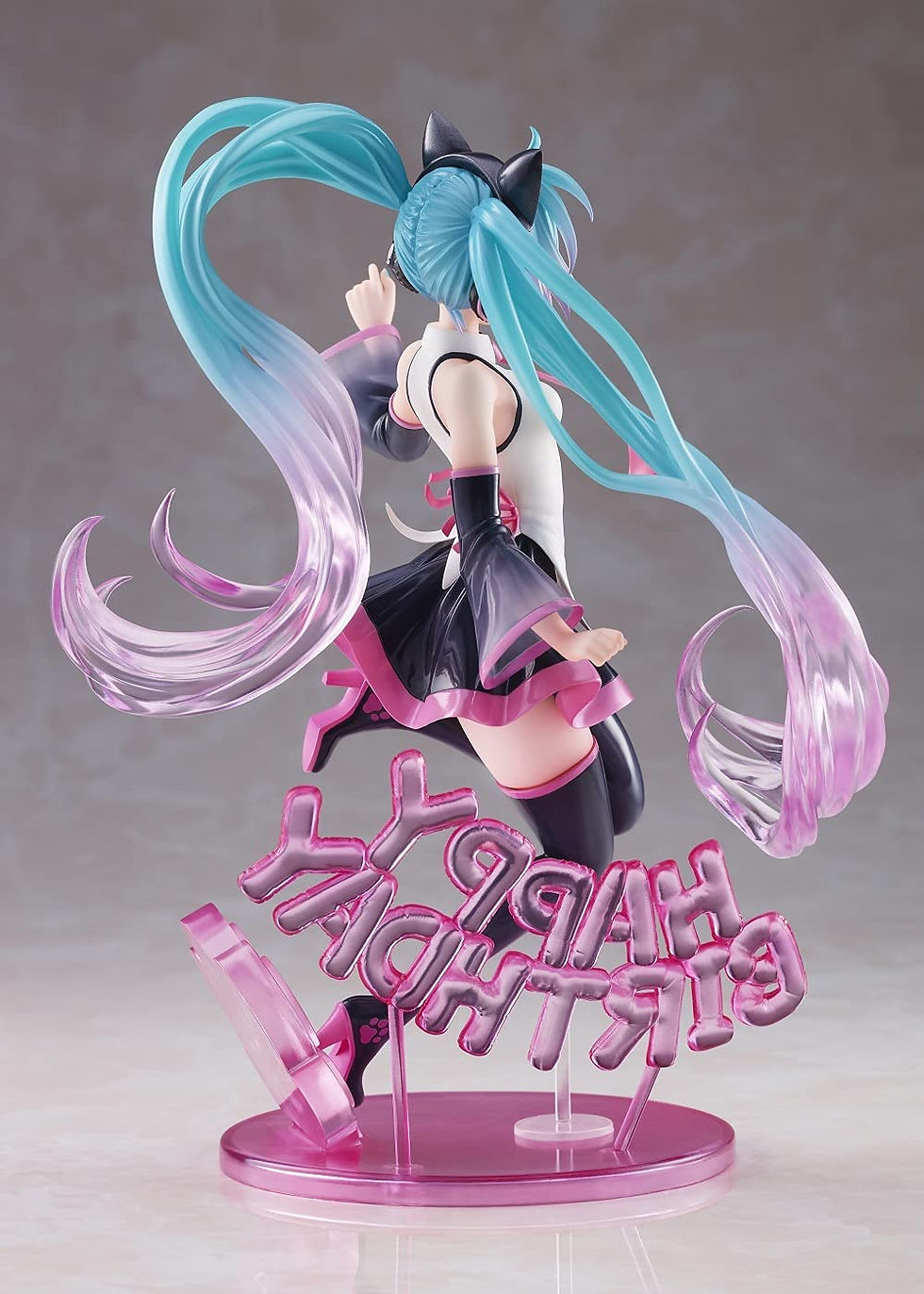 縮圖：TAiTO ARTIST MASTERPIECE HATSUNE MIKU Birthday 2021 初音未來 2021生日紀念 Happy Cat ver.