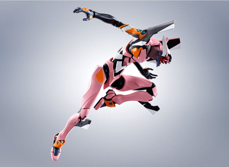 縮圖：ROBOT魂 ＜SIDE EVA＞ EVANGELION PRODUCTION MODEL-08γ《福音戰士新劇場版：終》福音戰士 EVA改8號機γ
