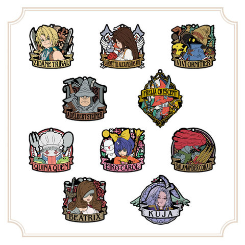 縮圖：SQUARE ENIX FINAL FANTASY IX 25th ANNIVERSARY KUJI