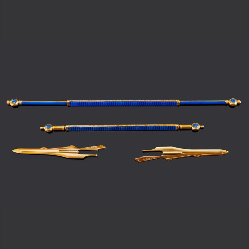 縮圖：Figure-riseStandard MASKED RIDER KUUGA DRAGON FORM/RISING DRAGON 假面騎士空我 青龍／昇華青龍