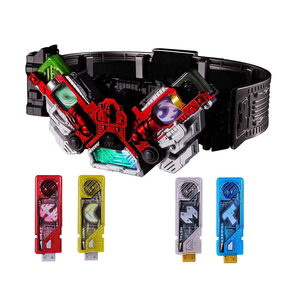 縮圖：COMPLETE SELECTION MODIFICATION DOUBLE DRIVER ver.2