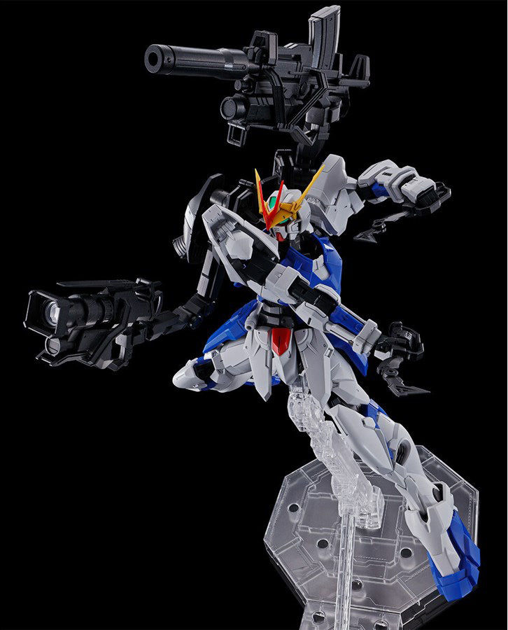 縮圖：MG 1/100 ZGMF-X12D GUNDAM ASTRAY OUT FRAME D 異端高達非規格機D