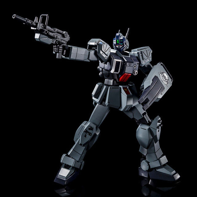 縮圖：HGUC 1/144 RX-79[G] SW SLAVE WRAITH (PARACHUTE PACK) 奴隸幽靈（降落傘背包規格）