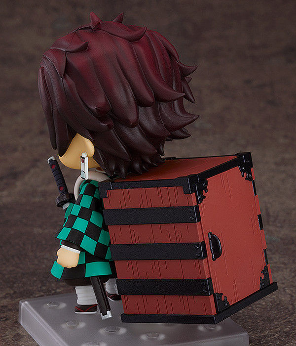 Thumbnail: NENDOROID No.1194 鬼滅之刃 Tanjiro Kamado 竈門禰豆子