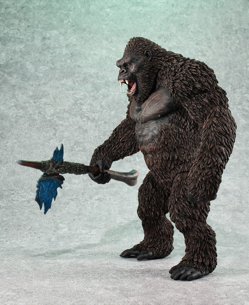 縮圖：U.A MONSTERS KONG from GODZILLA VS. KONG(2021)《哥吉拉大戰金剛》金剛