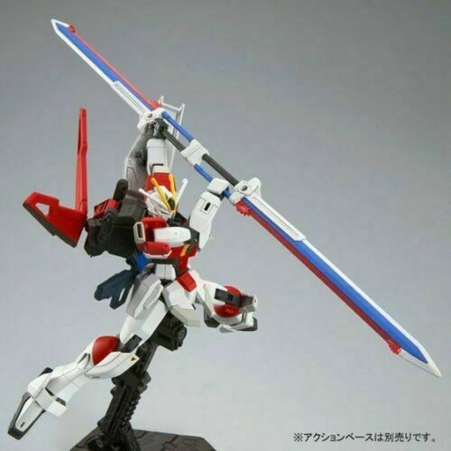 Thumbnail: HGCE 1/144 ZGMF-X56S/β SWORD IMPULSE GUNDAM 巨劍型脈衝高達