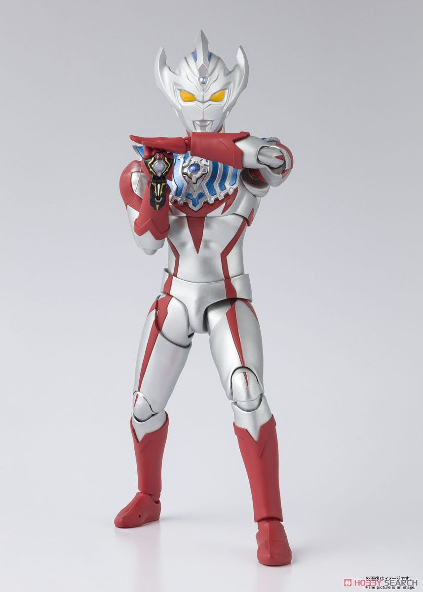 縮圖：S.H.Figuarts ULTRAMAN TAIGA 奧特曼泰迦