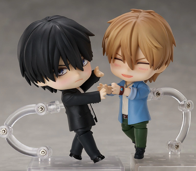 縮圖：NENDOROID No.1452 Takato Saijo《我讓最想被擁抱的男人給威脅了》西條高人