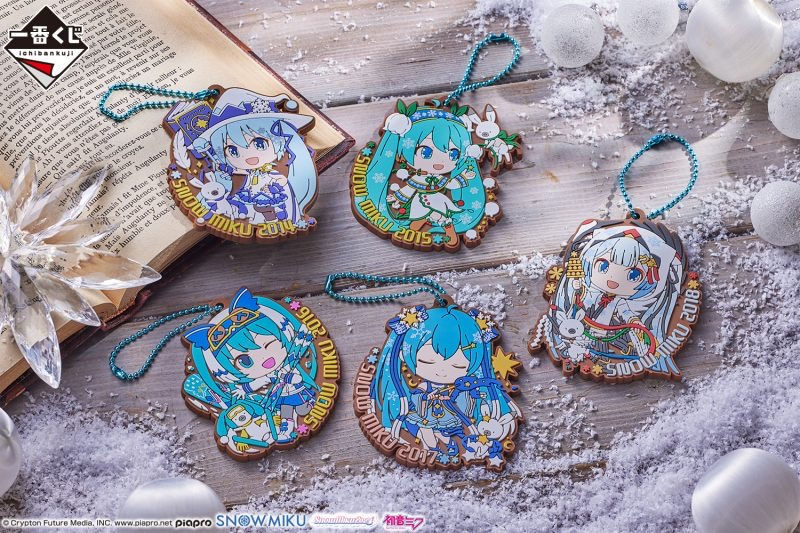 Thumbnail: ICHIBANKUJI ~SNOW MIKU~ 《一番賞～雪初音～》