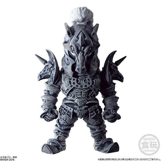 縮圖：CONVERGE KAMEN RIDER 2 假面騎士角色收藏 第2彈 （全5種+2種隱藏版）【SELECTED ITEM ON SALE】