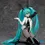 縮圖：FREEing 1/4 Hatsune Miku: Bunny Ver. / Art by SanMuYYB  初音未來兔女郎Ver./ Art by三目YYB
