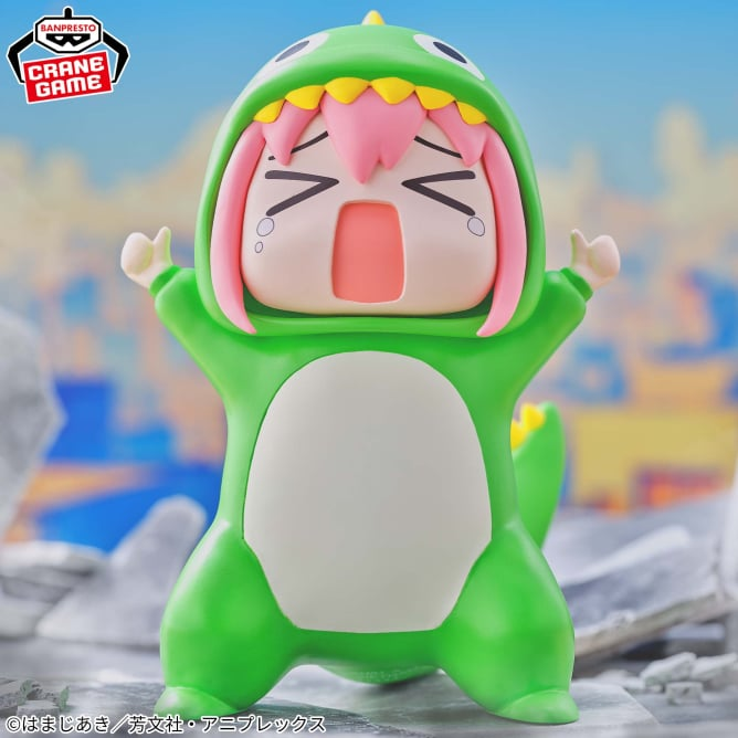 縮圖：BANPRESTO Bocchi the Rock! Attention-Seeking Monster Enshrined Beast