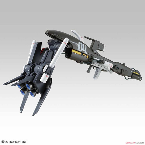 MG 1/100 F.A. TEST MS FA-010-A FAZZ 全裝甲ZZ 法茲