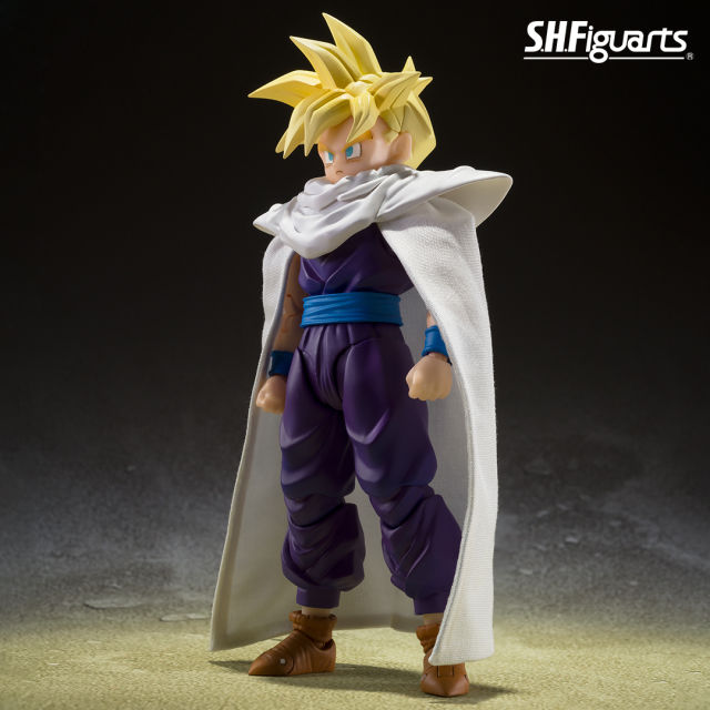 縮圖：S.H.Figuarts SON GOHAN -THE FIGHTER WHO SURPASSED GOKU-