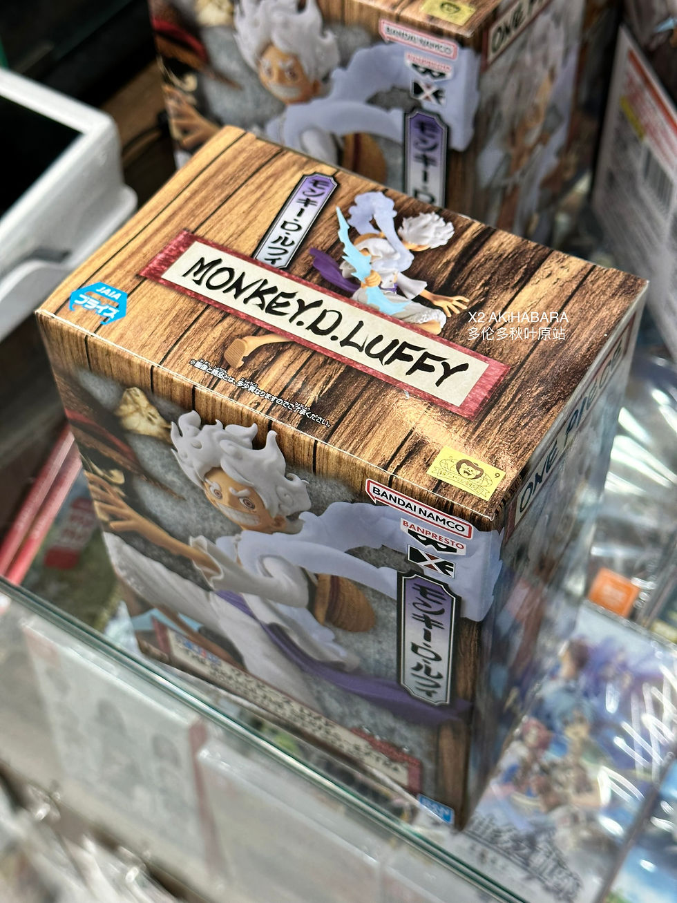 縮圖：DXF~THE GRANDLINE SERIES~EXTRA MONKEY.D.LUFFY GEAR 5 《海賊王》偉大航道系列EXTRA 蒙奇·D·路飛 五檔