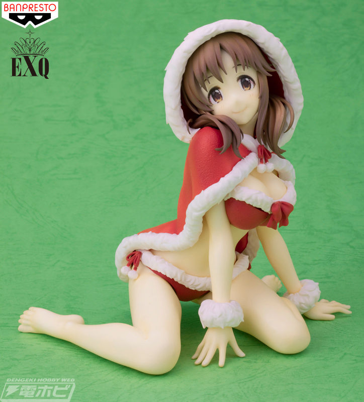 縮圖：EXQ FIGURE《THE IDOLM@STER CINDERELLA GIRLS 偶像大師 灰姑娘女孩》AIRI TOTOKI 十時愛梨