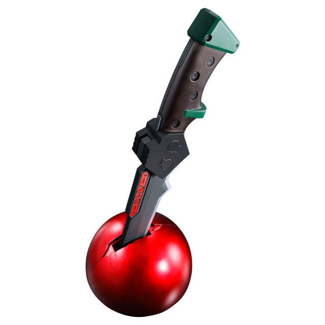 縮圖：Rebuild of Evangelion Progressive Knife PKN-01C