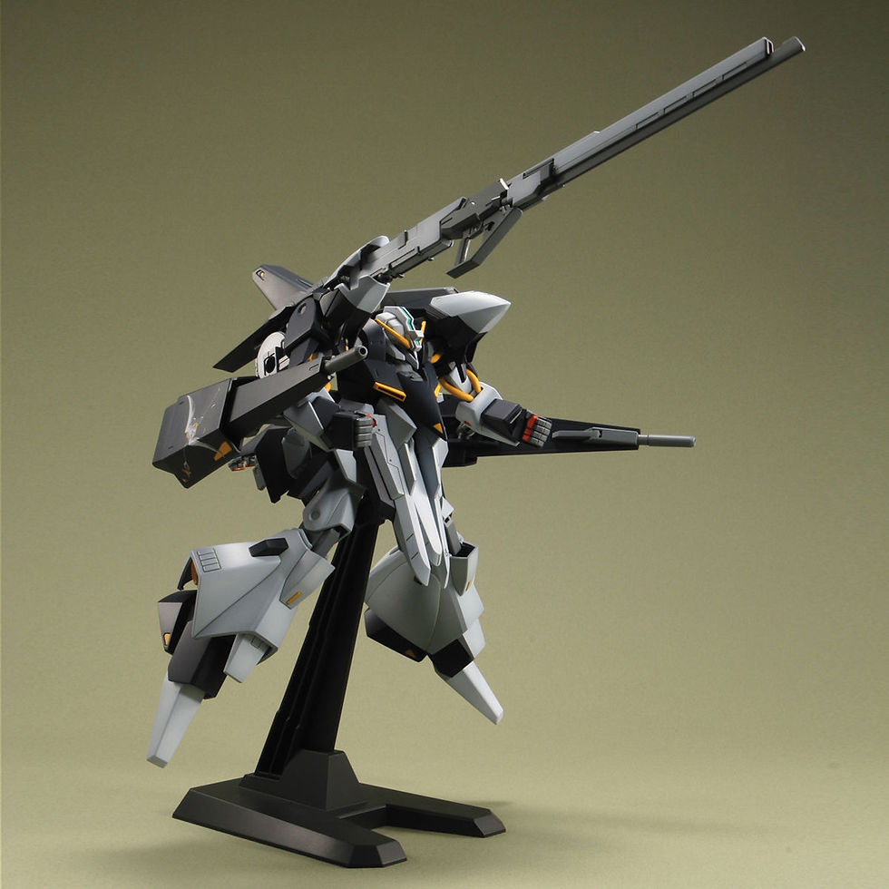 Thumbnail: HGUC 1/144 ORX-005 GAPLANT TR-5 加普蘭TR-5 [Hrairoo]（再販）