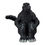 縮圖：TOHO Monster Godzilla Machiboke (Set of 4)