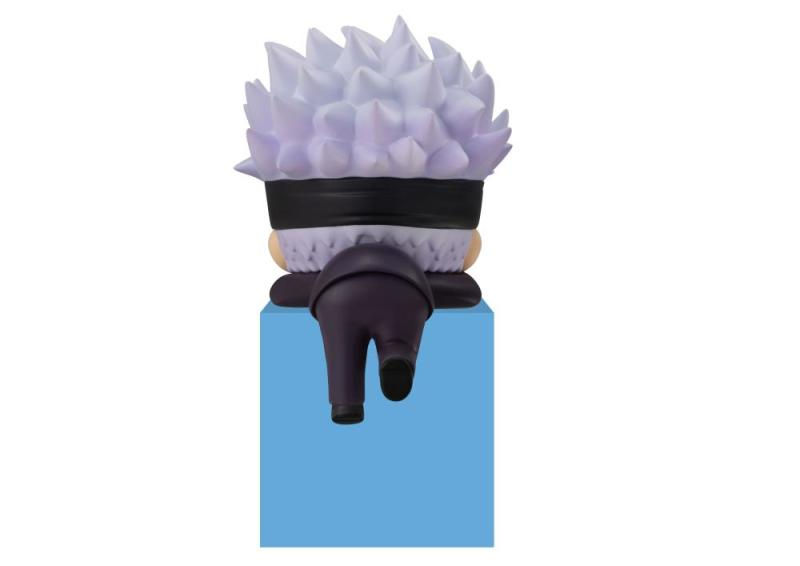 Thumbnail: JUJUTSU KAISEN HIKKAKE FIGURE《咒術迴戰》桌緣子系列：五條悟 / 七海健人 / 夏油傑 (全3種)