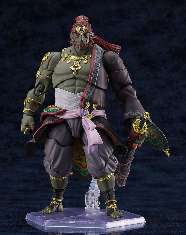 縮圖：figma Ganondorf Tears of the Kingdom ver.