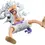 縮圖：KING OF ARTIST ONE PIECE THE MONKEY.D.LUFFY GEAR 5 原型師之王《海賊王》蒙奇·D·路飛 五檔