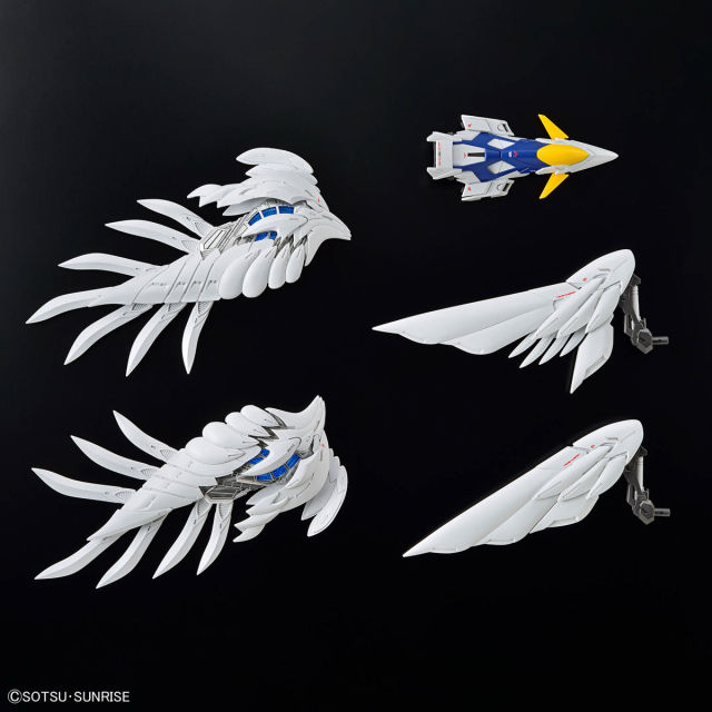 縮圖：MGSD XXXG-00W0 WING GUNDAM ZERO EW