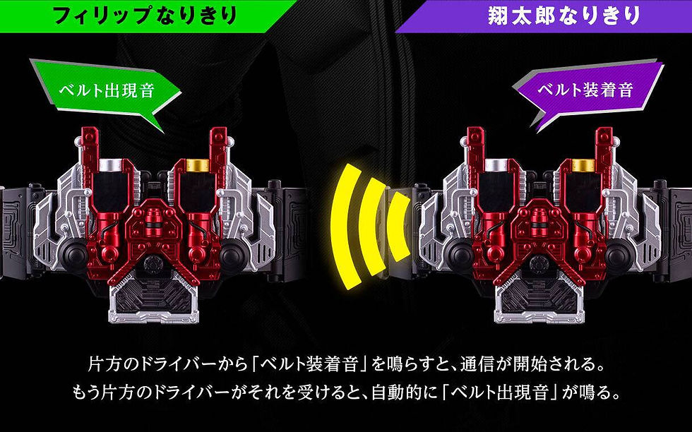 縮圖：COMPLETE SELECTION MODIFICATION DOUBLE DRIVER ver.2