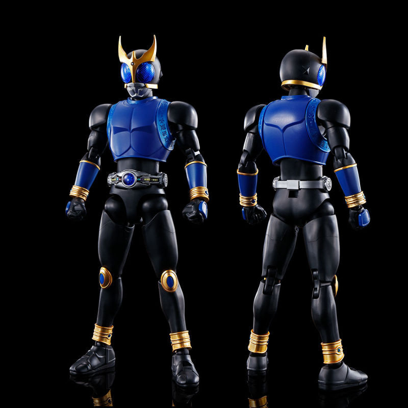 縮圖：Figure-riseStandard MASKED RIDER KUUGA DRAGON FORM/RISING DRAGON 假面騎士空我 青龍／昇華青龍