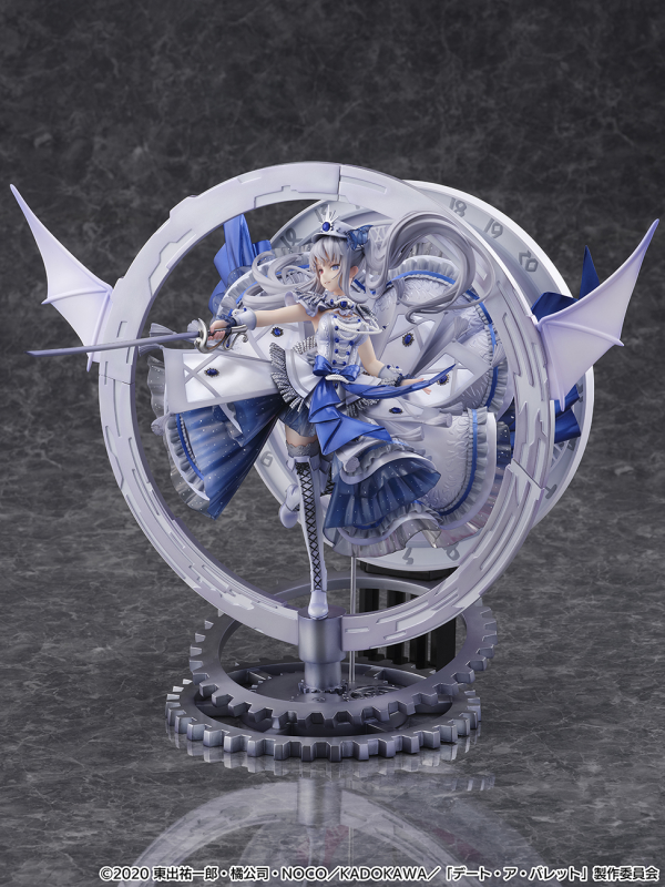 縮圖：eStream SSF "Date A Bullet" 1/7 The White Queen -Royal Blue Sapphire Dress Ver.