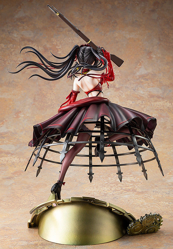 縮圖：CAworks 1/7 KURUMI TOKISAKI Night dress Ver.《約會大作戰DATE A BULLET赤黑新章》時崎狂三 晚禮服Ver.