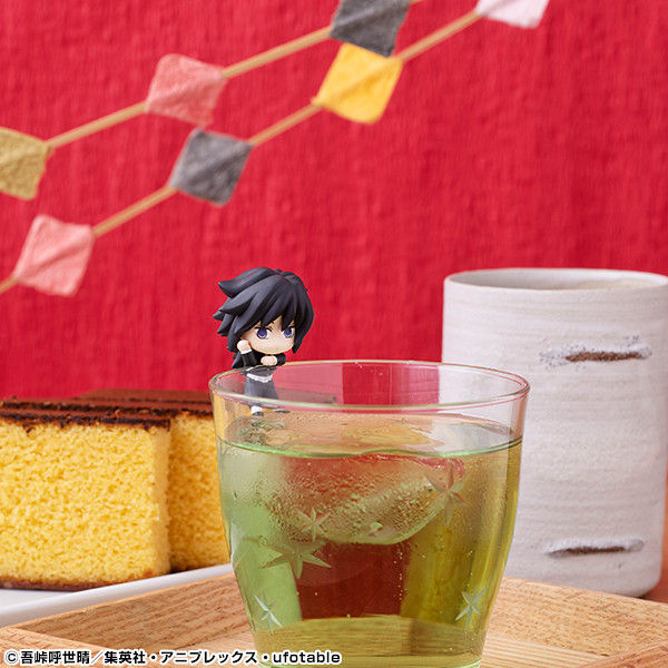 Thumbnail: OCHATOMO Series KIMETSU NO YAIBA「茶友系列 鬼滅之刃」第1彈（全6種/BOX套組版）