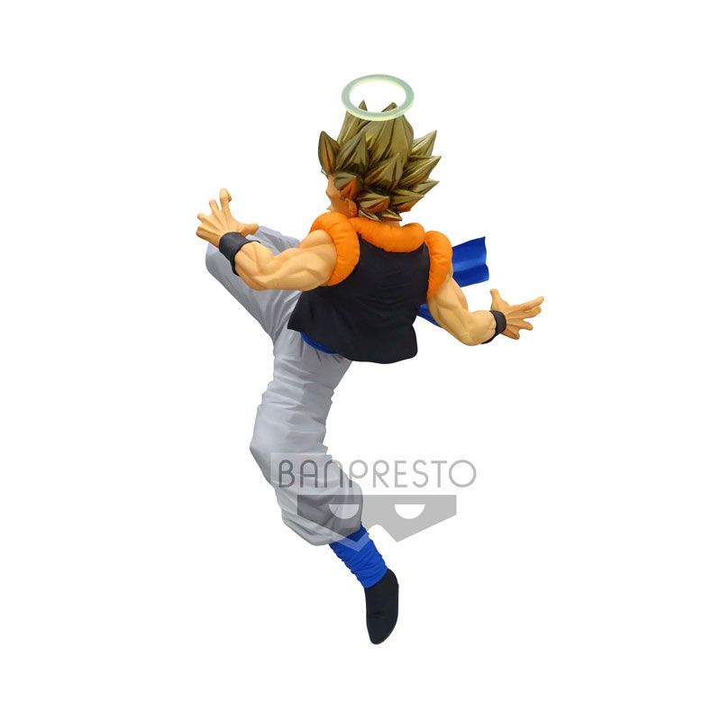 縮圖：DRAGONBALL Z BLOOD OF SAIYANS -SPECIAL IX- GOGETA 撒亞人之血 特別彈9 悟吉塔