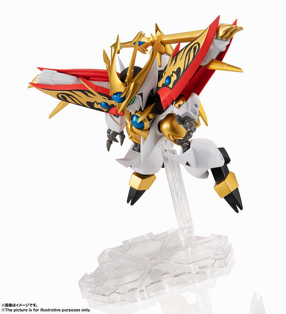 縮圖：NX EDGESTYLE <MASHIN UNIT> NX-0062 KOURYMARU 煌龍丸