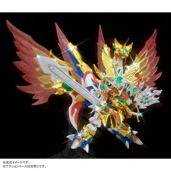 縮圖：LEGEND BB VICTORY DAISHOGUN 飛駆鳥大将軍