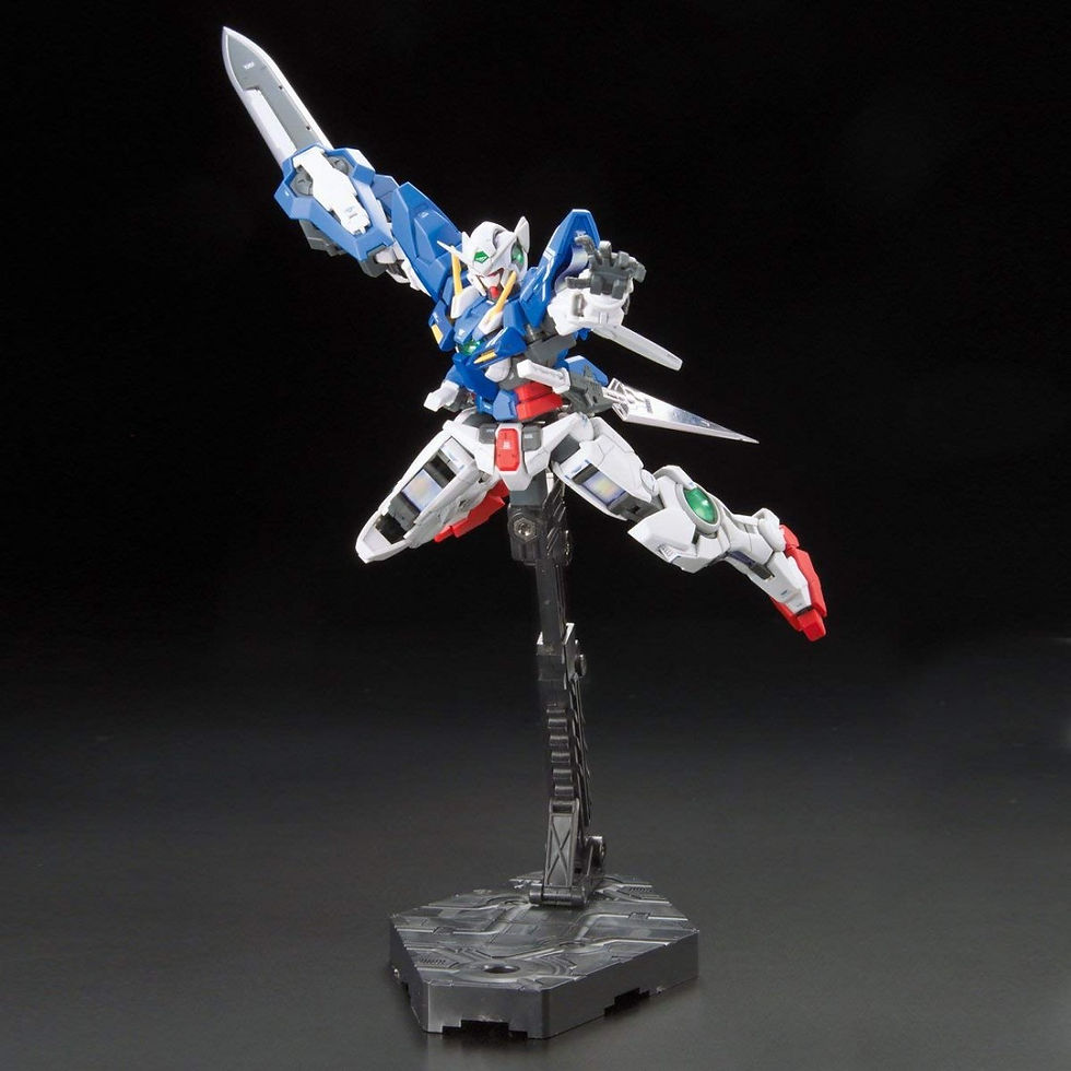 縮圖：RG 1/144 GN-001 GUNDAM EXIA 能天使高達