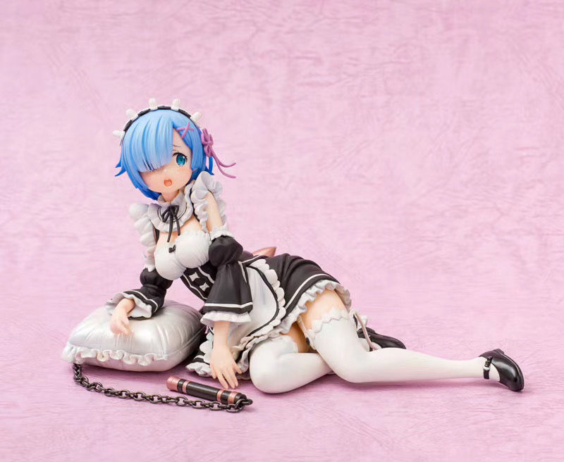 Thumbnail: Toy’s works Re:從零開始的異世界生活 1/7 SCALE  REM 雷姆