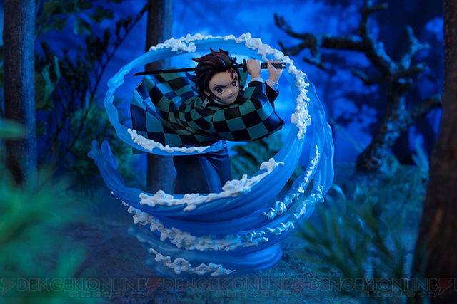 縮圖：Figuarts ZERO 超激戰-EXTRA BATTLE- KAMADO TANJIRO WATER BREATHING 竈門炭治郎-水之呼吸-