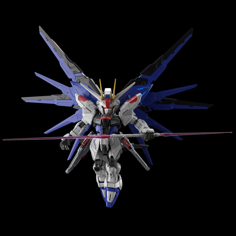縮圖：MGSD ZGMF-X10A FREEDOM GUNDAM