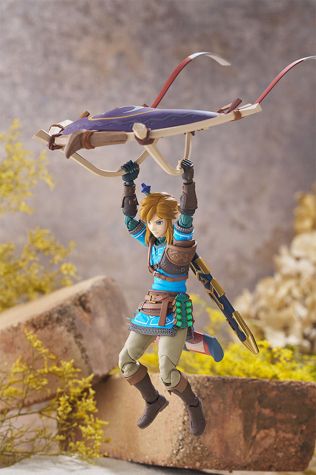 Thumbnail: figma Link Tears of the Kingdom ver. DX Edition