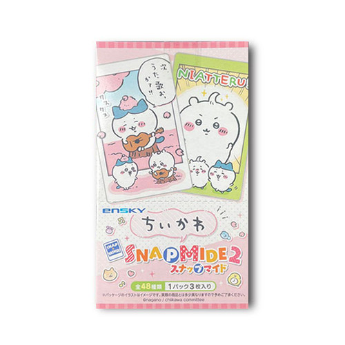 ensky Chiikawa Snapmide 2 | X2Akihabara