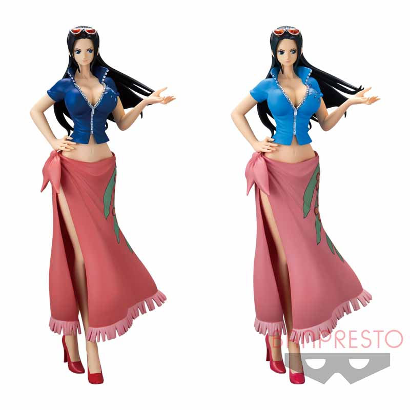 Thumbnail: GLITTER & GLAMOURS ONE PIECE -NICO ROBIN-《海賊王》妮可·羅賓（全2種）