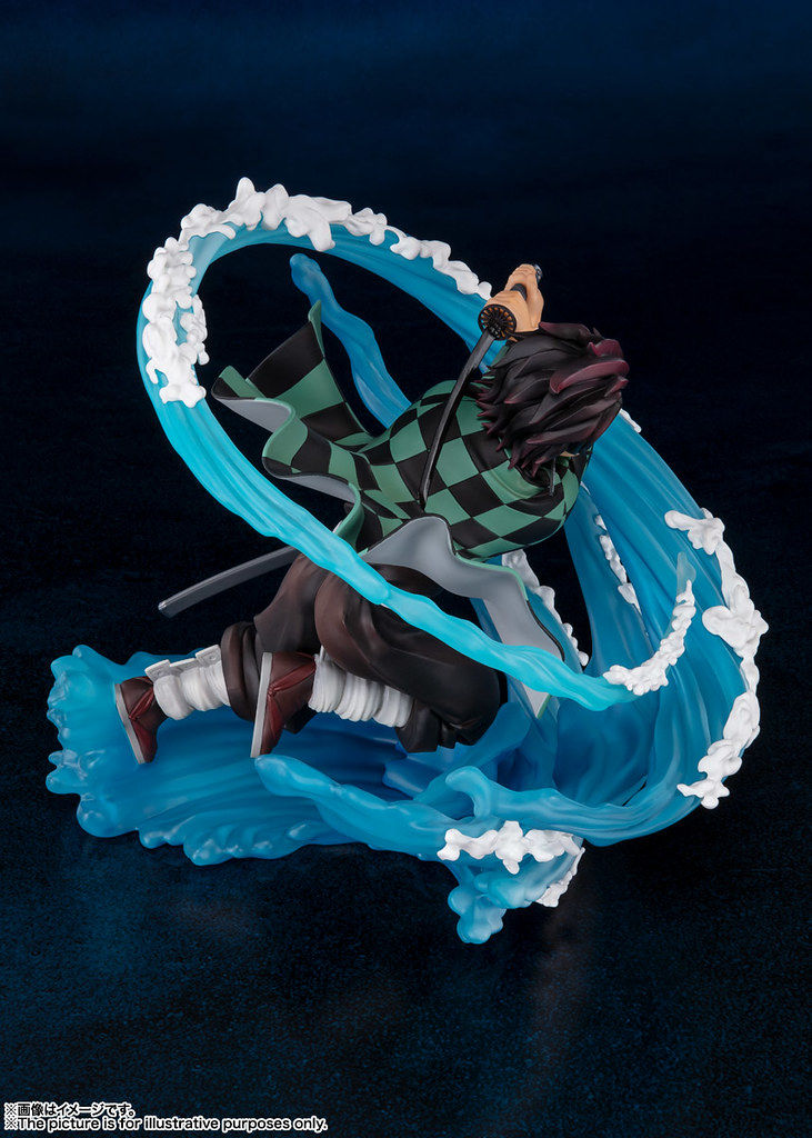 縮圖：Figuarts ZERO 超激戰-EXTRA BATTLE- KAMADO TANJIRO WATER BREATHING 竈門炭治郎-水之呼吸-
