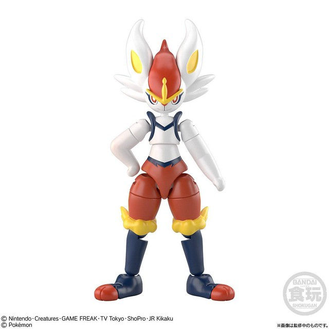Thumbnail: SHODO POKEMON 4 掌動寶可夢 第4彈（全5種）