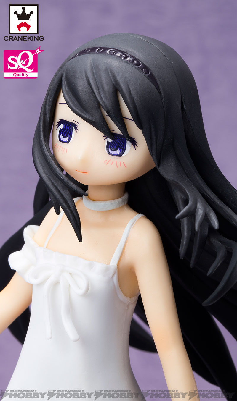 縮圖：SQ -Quality- HOMURA AKEMI WHITE DRESS Ver.
