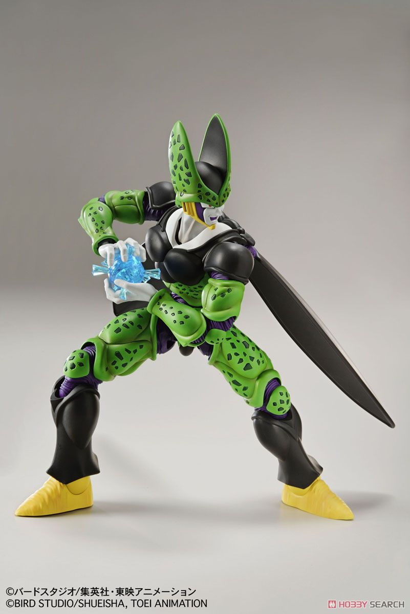 Thumbnail: Figure-rise Standard PERFECT CELL 斯魯（完全體）