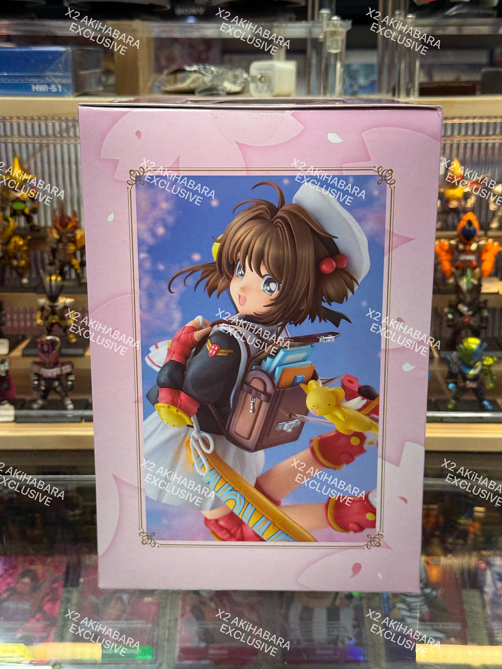 Thumbnail: F:NEX -Cardcaptor Sakura 25th Anniversary- 1/7 SAKURA KINOMOTO