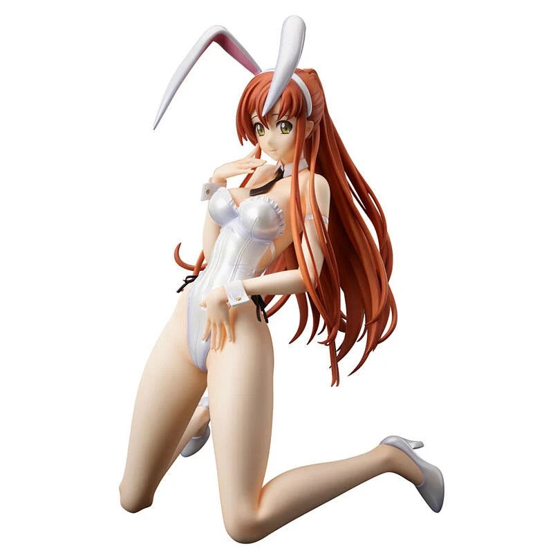 Thumbnail: FREEing B-style 1/4 Shirley Fenette Bare Leg Bunny Ver《反叛的魯路修》1/4 夏麗·菲尼特 裸腿兔女郎版