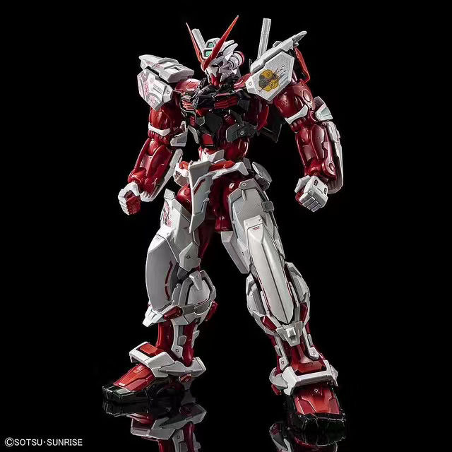 縮圖：HiRM 1/100 MBF-P02 GUNDAM ASTRAY RED FRAME 紅色異端高達